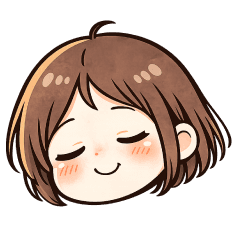 산모임당 마스코트