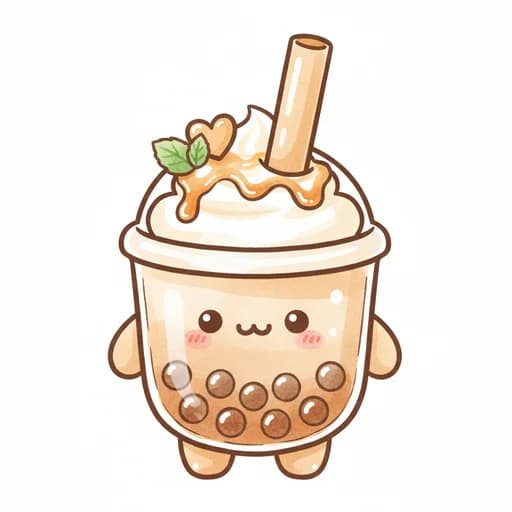 임당 밀크티, 안전하게 즐기는 법? 혈당 스파이크 없이 마시기