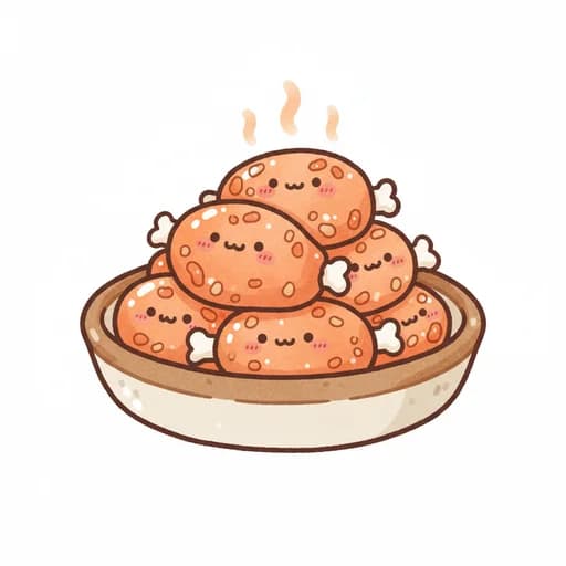 임당 닭발, 안심하고 즐기는 법: 혈당 걱정 없이 먹는 가이드