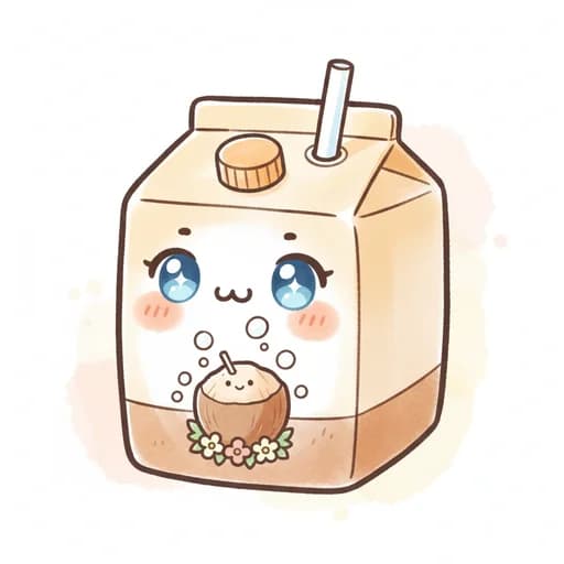 임당 코코넛워터 마셔도 될까? 혈당 관리 가이드